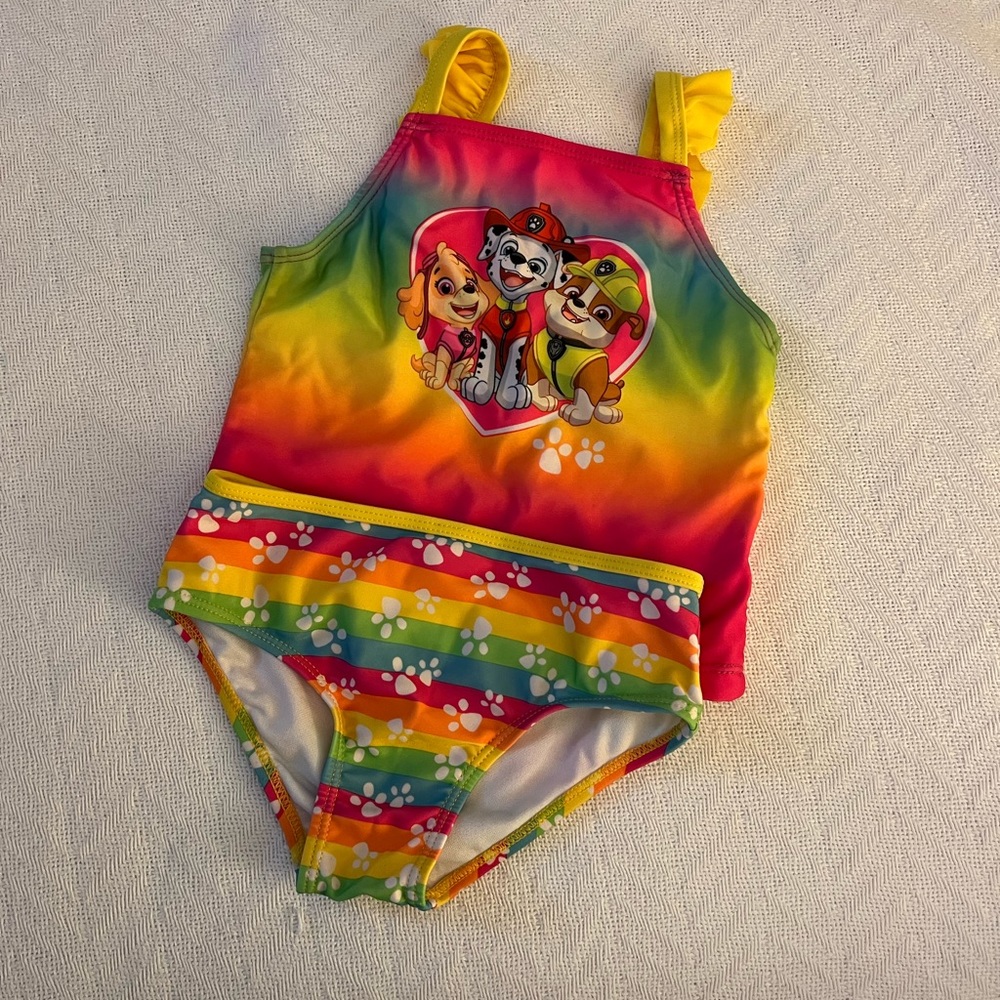 Paw Patrol 2-piece bathing suits - Picture 3 of 6